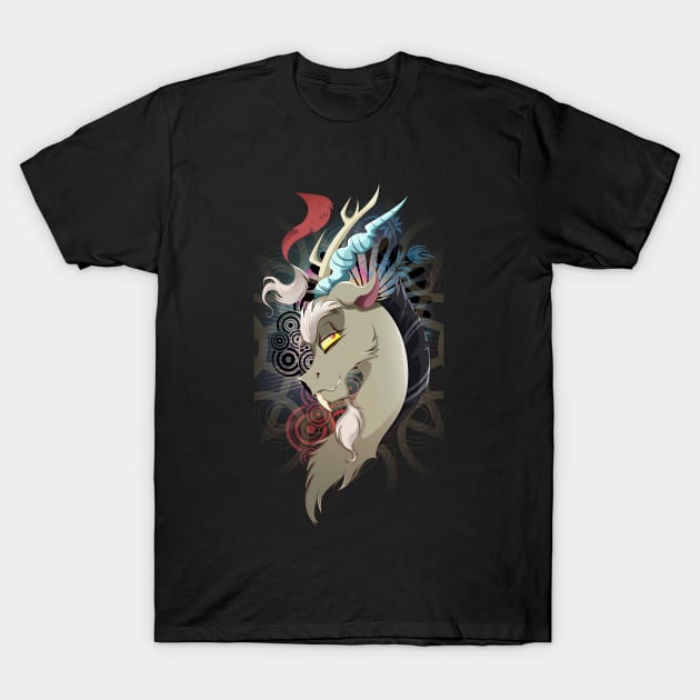 Discord T-Shirt by RarieDash